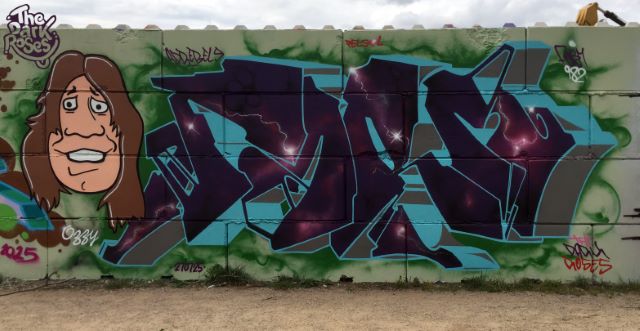 ★ FARM ★ RIP Ozzy... by Farm - The Dark Roses - Sydhavn, Copenhagen, Denmark 27. July 2025